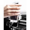 Gravity Car Phone Holder Car Air Vent Clip Mount Mobile Phone Holder For MAN TGX TGM TGA TGS TGE Accessories