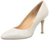 Stuart Pumps Almond Toe Pumps 6438 GD Cm E [Jill Shoe] Women's 24.0