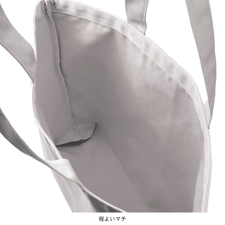 Сумка-тоут Domain Equestrian для женщин и мужчин из холста на выбор с простым принтом, большая горизонтальная сумка через плечо объемом 13 л 151801 [Sendai "Date Masamune"