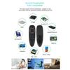 G10S Air Mouse G10S PRO BT Smart Voice Remote Control 2.4G Gyroscope Backlit Wireless for Android TV Box Support IR Learning