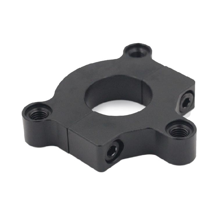 Motorized Cycle Conversion Gear Plate Set with 36T Wheel Gear, 38 mm Split Mount Assembly and Hardware for Wheel Drive Mounting and Service Use