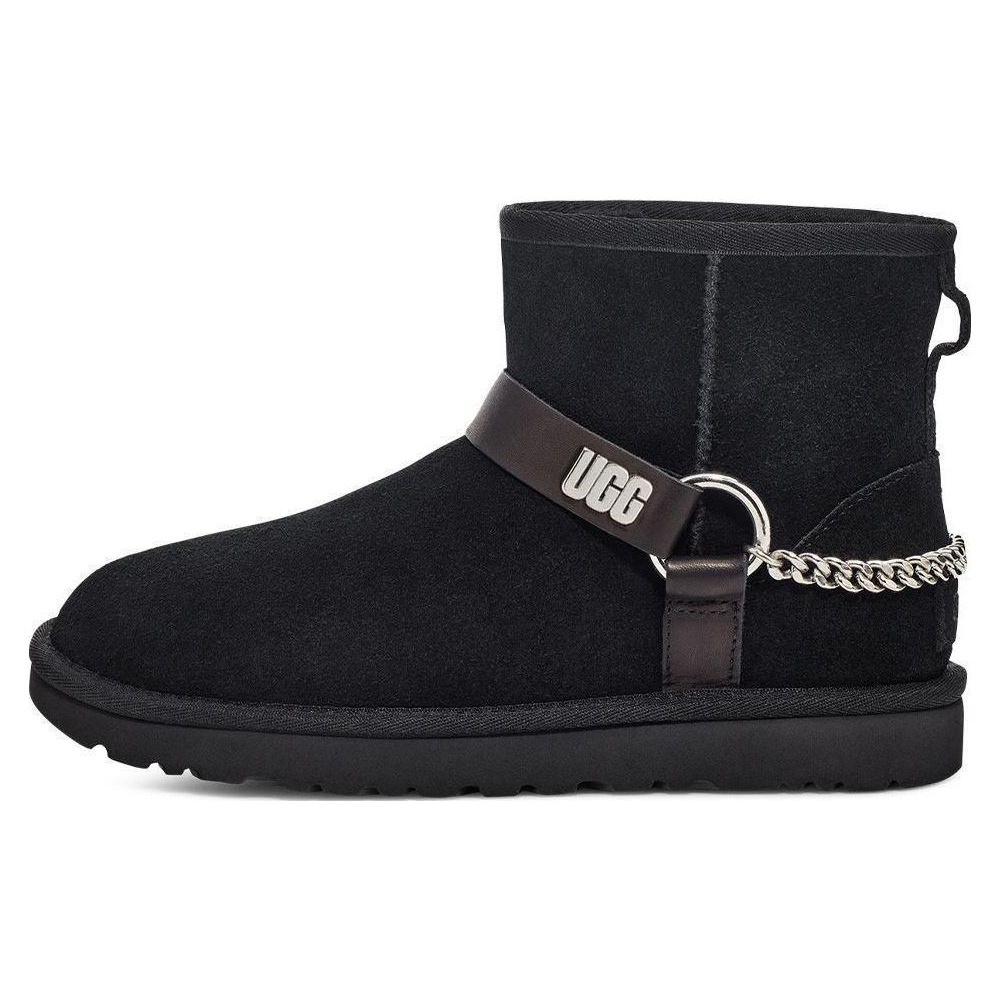 UGG Женский 1135090-ЧЕРНЫЙ