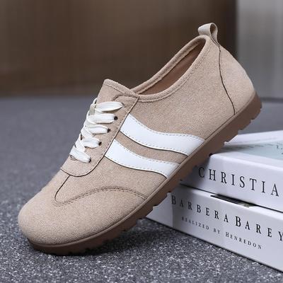 Женские повседневные кроссовки, удобные шнурованные кроссовки для ходьбы, нескользящие легкие кроссовки для тренировок для женщин, обувь для бега из искусственной кожи для занятий в спортзале и тенниса на открытом воздухе