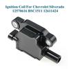 Катушка зажигания 12611424 для Buick Lacrosse Rainier Cadillac Escalade GMC Envoy
