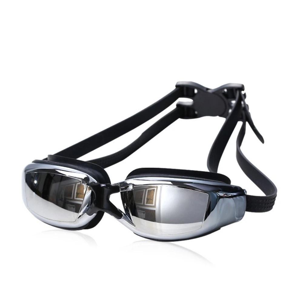 Anti Fog Myopia Swimming Goggles Waterproof Swimwear Eyewear Unisex Swimming Goggles Water Sports