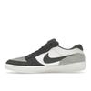 Nike Кроссовки унисекс Force 58 SB темно-серые белые DV5477-001