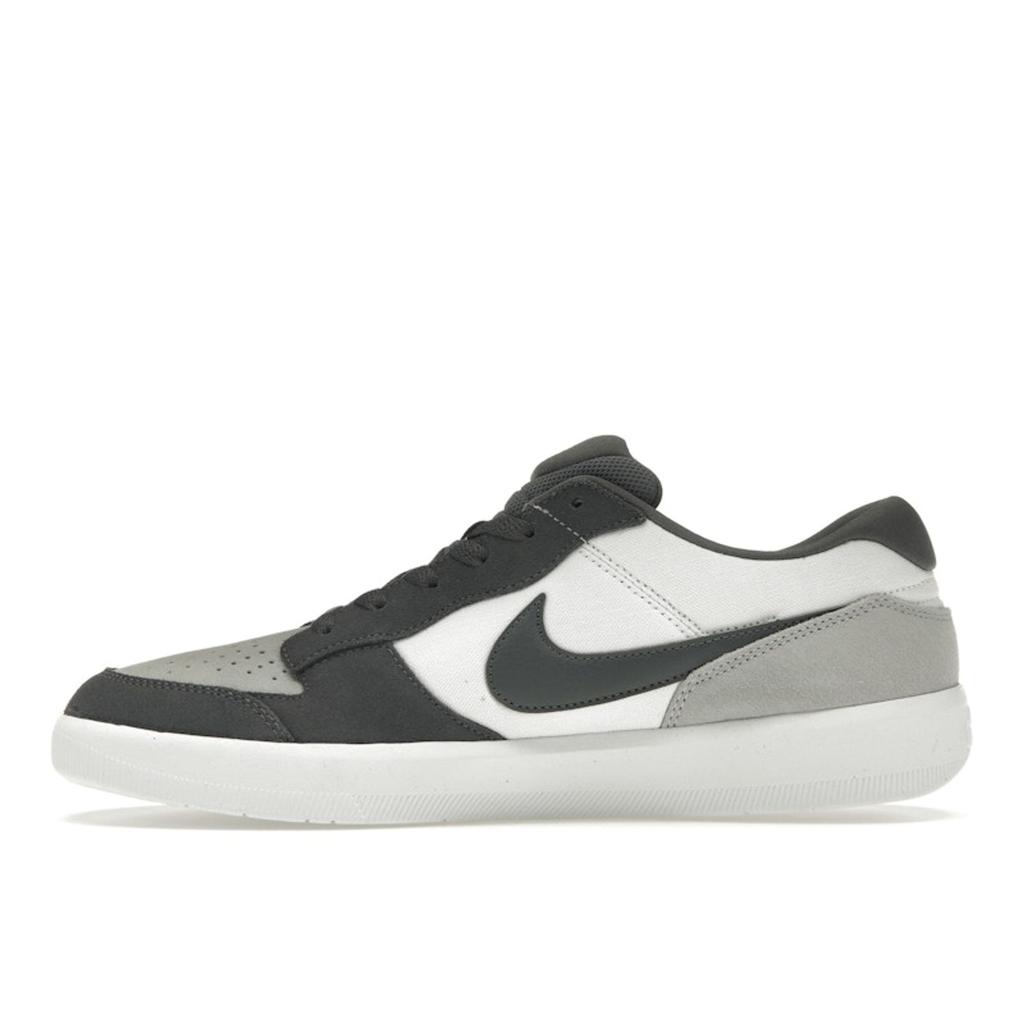 Nike Кроссовки унисекс Force 58 SB темно-серые белые DV5477-001