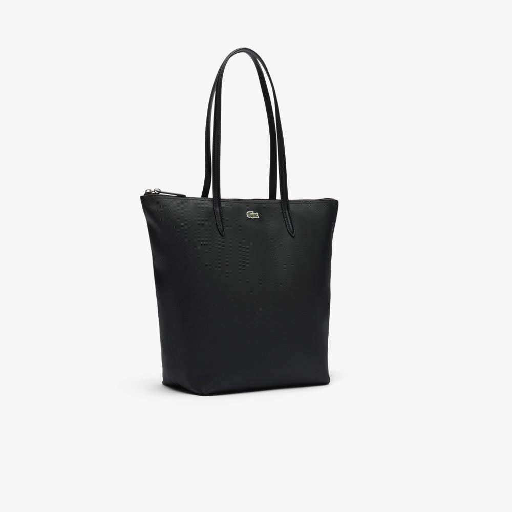 [lacoste] Women's L.12.12 Concept Vertical Medium Shopper Bag NF1890P56G000