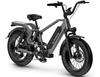 G-FORCE RS Full Suspension Electric Bike, 48V 15Ah Removable Battery
