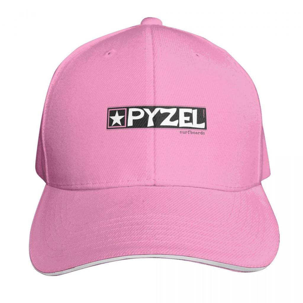 Pyzel Surfboards Baseball Cap designer cap summer hat hiking hat Hat Unisex For The Sun Golf Wear Unisex Womens