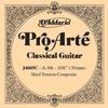 ProArte J4605C Composite Classical Guitar Set D'Addario A-5th Strings, 10-Piece