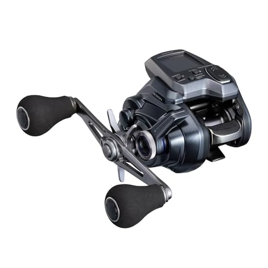 SHIMANO Electric Reel 25 ForceMaster 301DH (Left Handle)