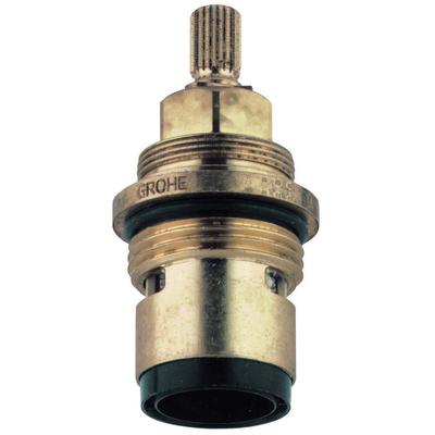 45888000 GROHE Carbojour Керамическая головка 3/4" Правое вращение (Открытие/Закрытие на 90°) (Авторизованный дилер GROHE Интернет-магазин)