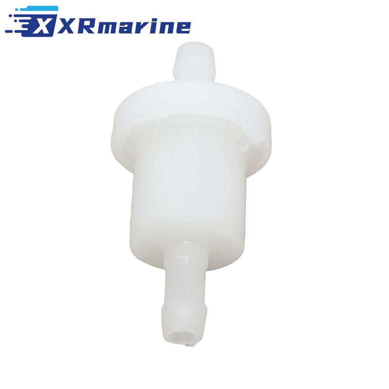 646-24251-01 Fuel Filter Compatible with Yamaha Marine Outboard 2/4 Stroke 4-225 HP Motor Replaces 646-24251-02 646-24251-00