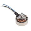 RC Airplane Motor 3.7V Aluminum Alloy Metal Easy To Install 1503 4 Axis RC Airplane Brushless Motor for Propeller