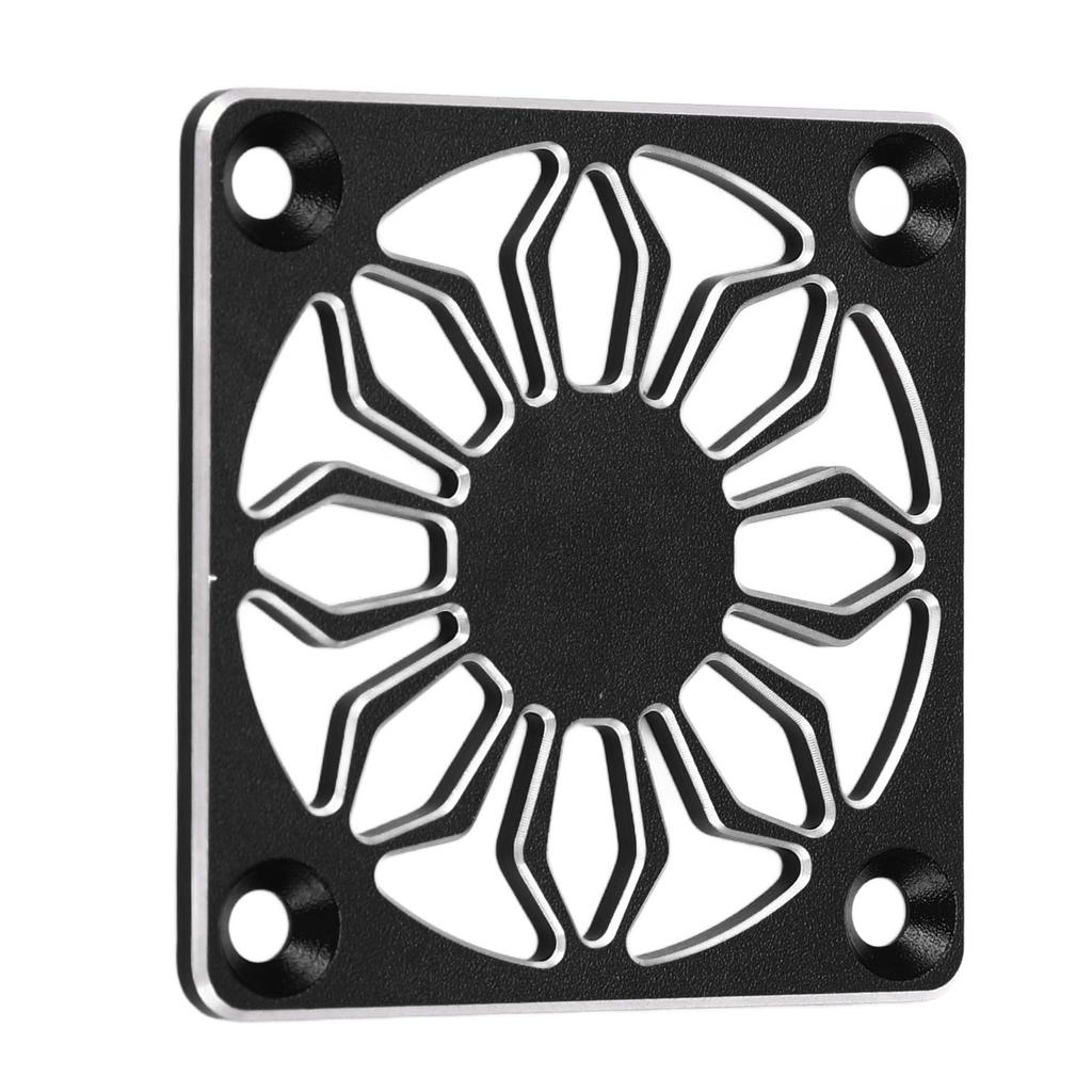 RC Охлаждающий вентилятор Крышка электродвигателя Охлаждающий вентилятор Защитная крышка из алюминиевого сплава для RC