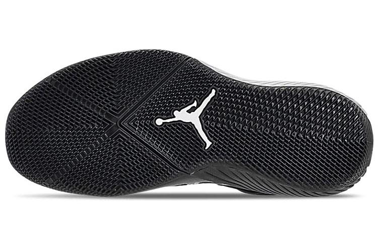 Jordan Почему не Zer0.1 Low Черно-белый AQ9682-001