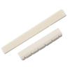 Guitar Saddle Nut White Cattle Bone for 39 Inch Classic Guitar