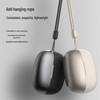 Bluetooth-наушники с шумоподавлением: Силикон, Гипоаллергенный, Металлическая краска, Премиальное ощущение, Контрастные цвета