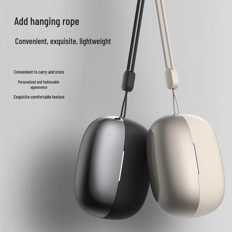 Bluetooth-наушники с шумоподавлением: Силикон, Гипоаллергенный, Металлическая краска, Премиальное ощущение, Контрастные цвета