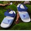 Adidas Adilette Sandal C 'Lucid Blue Dawn' (Unisex) Lucid Blue / Blue Dawn / Bright Red Kids' Sandals H06444