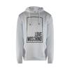 Love Moschino Womens/Ladies Box Logo Hoodie