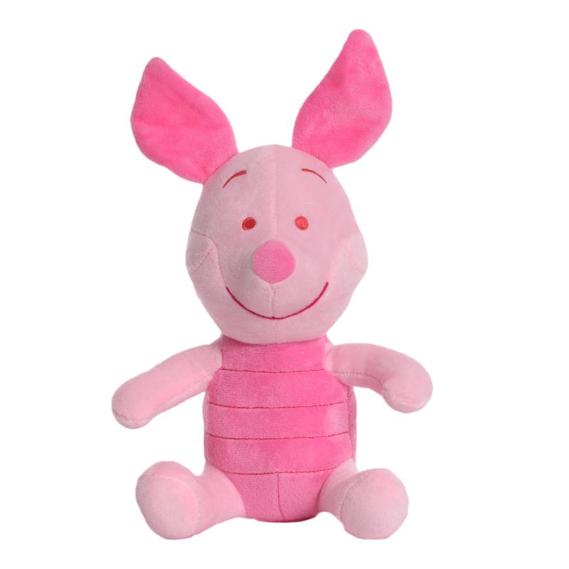 Potdemiel 21-23Cm Hot Cartoon Figure Cute Animal Qi-Ear Donkey Pijie Winnie The Pooh Tigger Toy Doll Children Room Ornament Gift