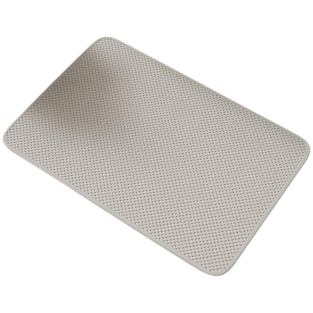 Textured Surface Non-Slip Bath Mat Machine Washable Shower Mat Easy Clean Bathtub Mat Spa