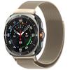Ремешок Milanese Loop для Samsung Galaxy Watch 7 Ultra 47 мм из нержавеющей стали, магнитный браслет без зазоров, ремешок Galaxy Watch 7 Ultra 47