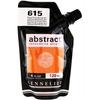 Acrylic Paint - Sennelier - Abstract - 120ml - Satin - Color Cadmium Red Orange Hue
