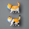 Творческая 3D маска кошка магниты на холодильник офис магнит паста домашний декор подарок
