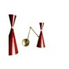 Регулируемый итальянский латунный светильник настенный светильник Mid Century Modern Wall Light Fix