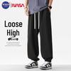 NASA GISS Men's Casual Cuffed Jogger Pants