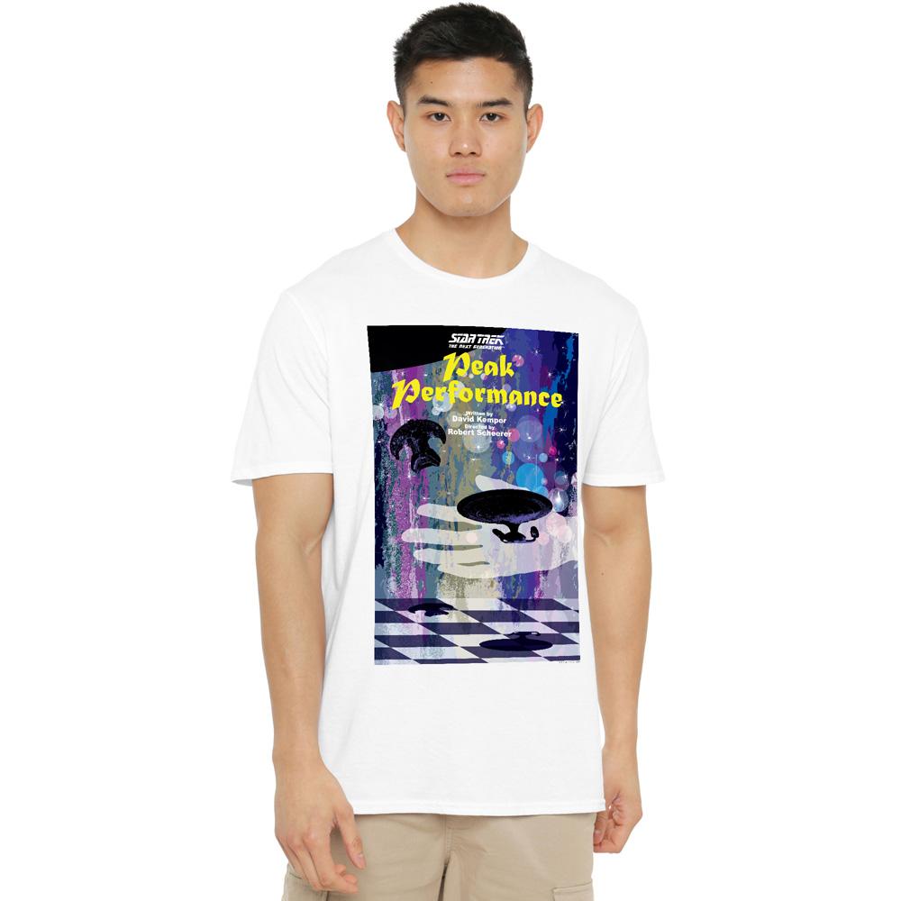 Star Trek Mens The Next Generation Season 2 Episode 21 T-Shirt