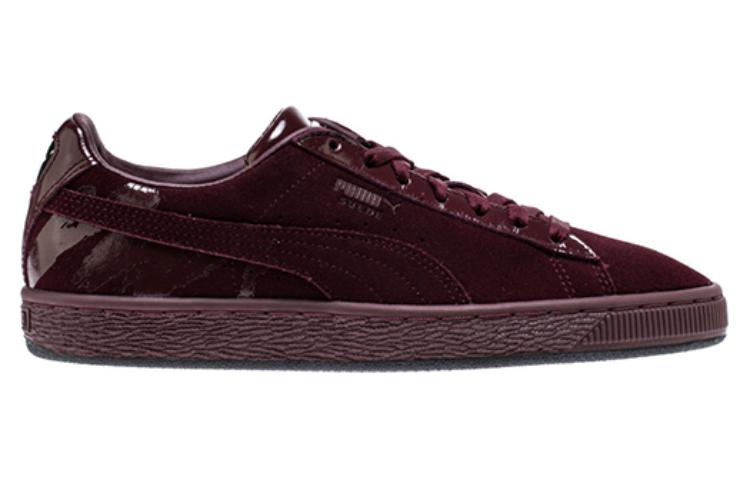 Puma Mac X Sin Замшевые Женские 368015-01
