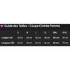 Tee shirt femme - Fashion - Rouge - Manches courtes - Col arrondi - Ajustée