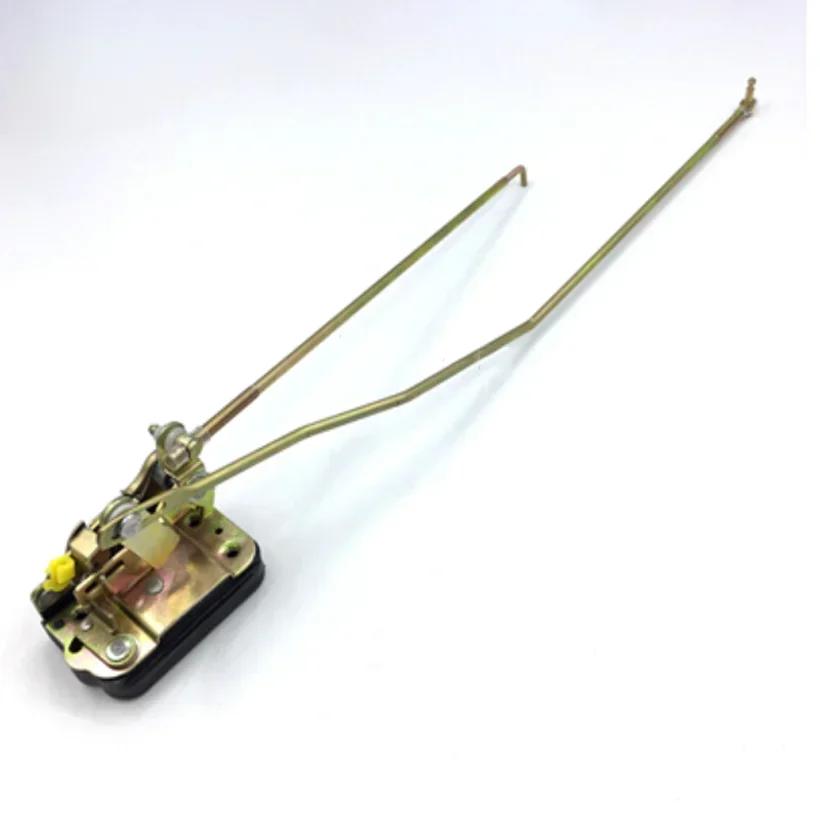 Блокировка цилиндра экскаватора, внутренняя внешняя ручка, детали дверного замка для Hyundai 80/110/150/215/225/305-7