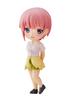 Plum PMOA The Quintessential Quintuplets Mini Figure Nakano Ichika Height Approx. 70mm Non-scale PVC Painted Finished Figure PF208