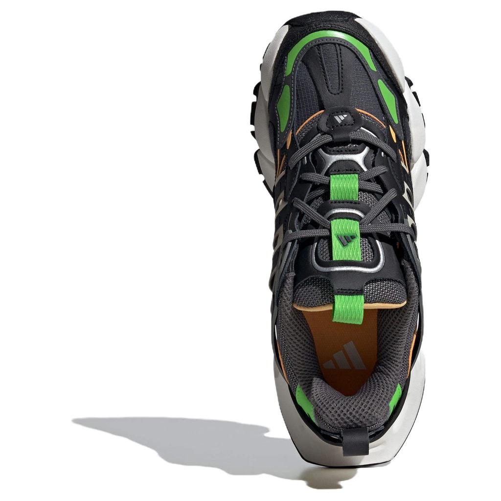Adidas Vento XLG Deluxe Black Orange Green Unisex Sneakers IH7801