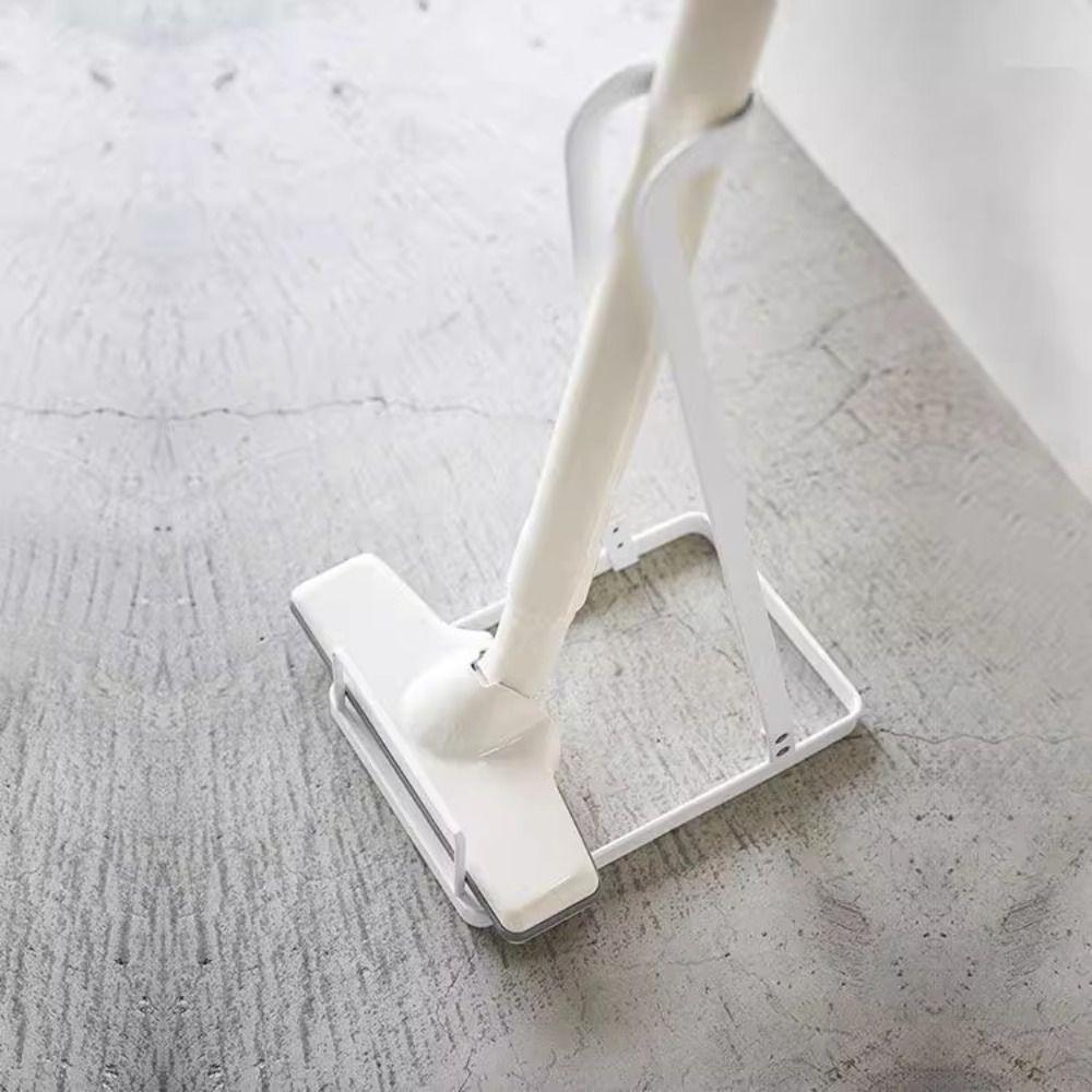 Heavy-duty Vacuum Cleaner Support Stand Vertical Vacuum Holder Kitchen Use