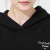 Puma Женская толстовка с капюшоном на флисовой подкладке
