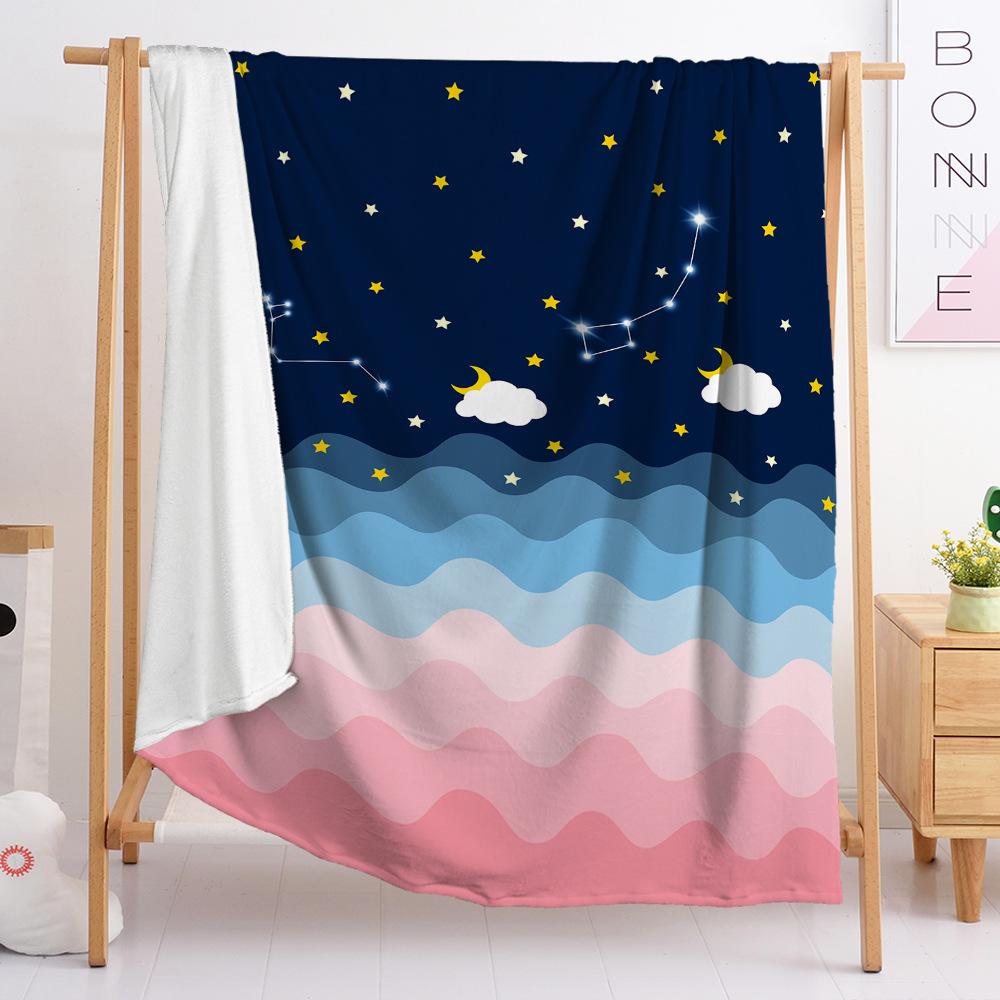 Одеяло Рождественское Фланелевое Одеяло Одеяло для Сна Одеяло