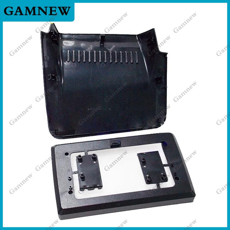 10 Inch Car Frame Fascia Adapter Android Radio Dash Fitting Panel Kit For Toyota Raize 2021 INDONESIAN VERSION