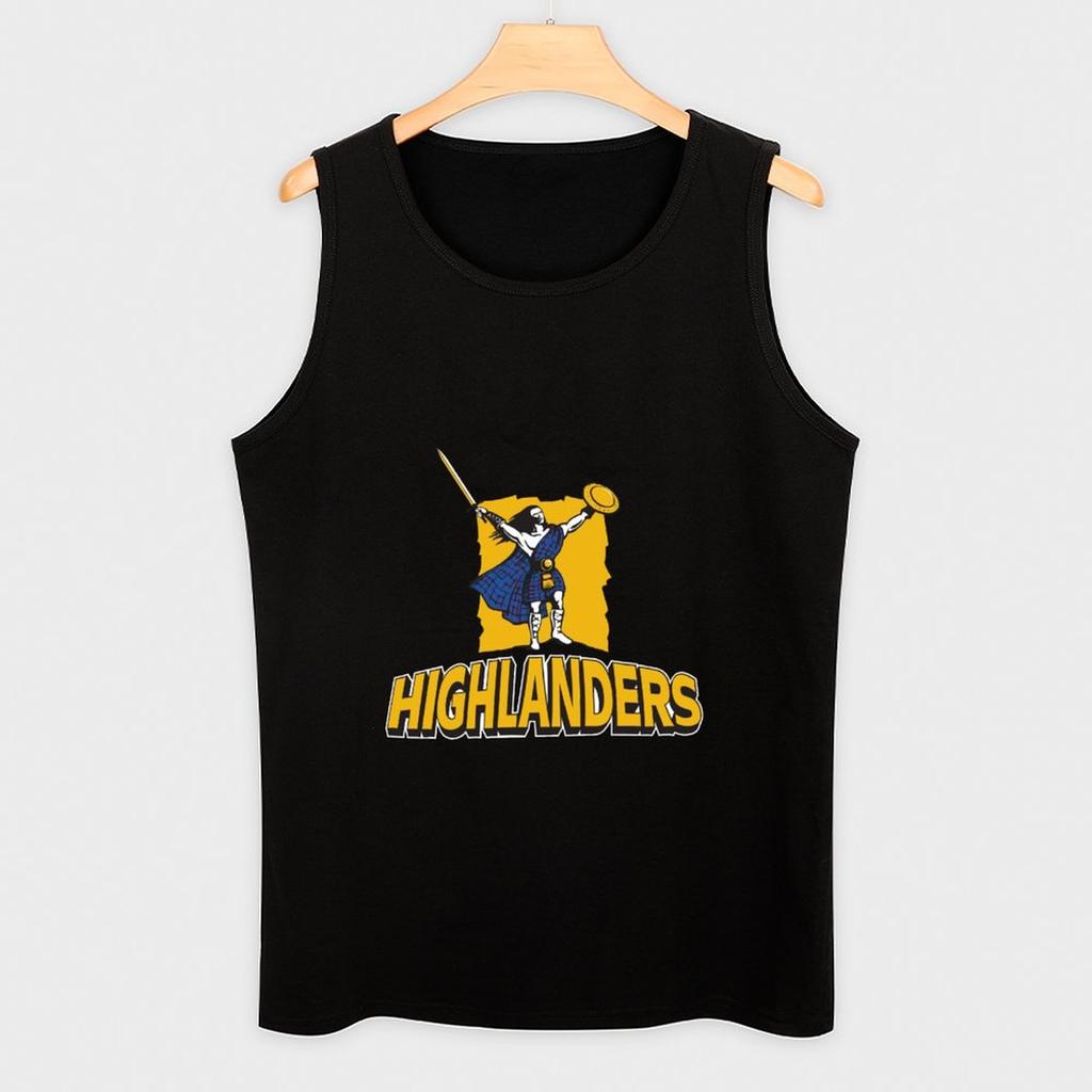 Логотипы команды регбийного союза Майка Жилет для мужчин Тренажерный зал Мужская одежда Фитнес Одежда