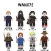 Terror Minifigures Building Block Assembly Minifigures Compatible