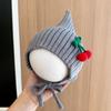 Warm Infant Winter Hat Soft Beanie Cap Fashion Toddler Earflap Cap