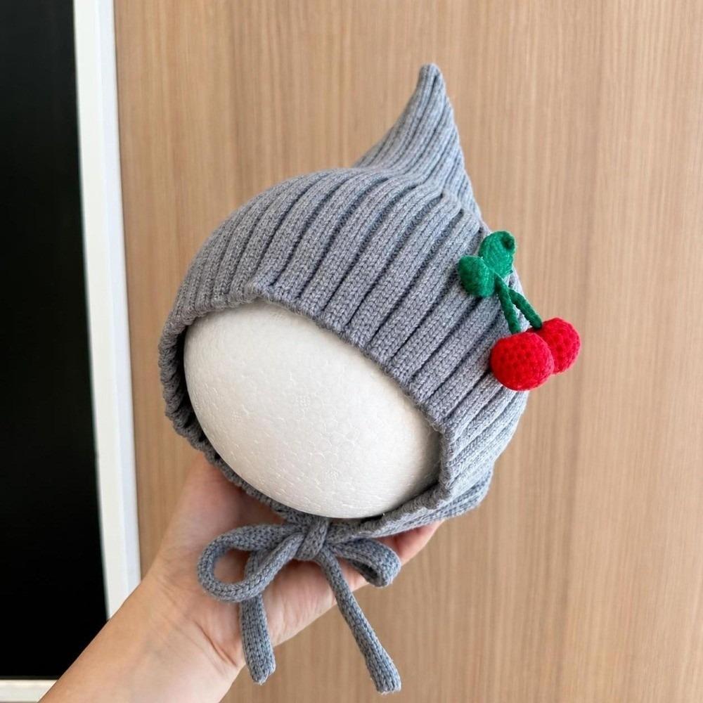 Warm Infant Winter Hat Soft Beanie Cap Fashion Toddler Earflap Cap