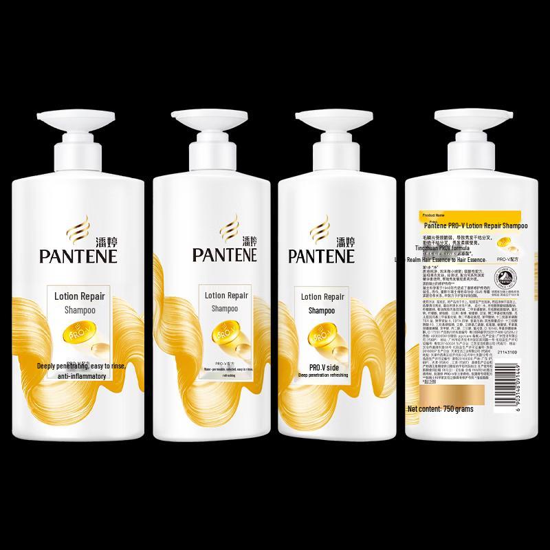 Pantene PRO-V Эмульсионный Восстанавливающий Шампунь
