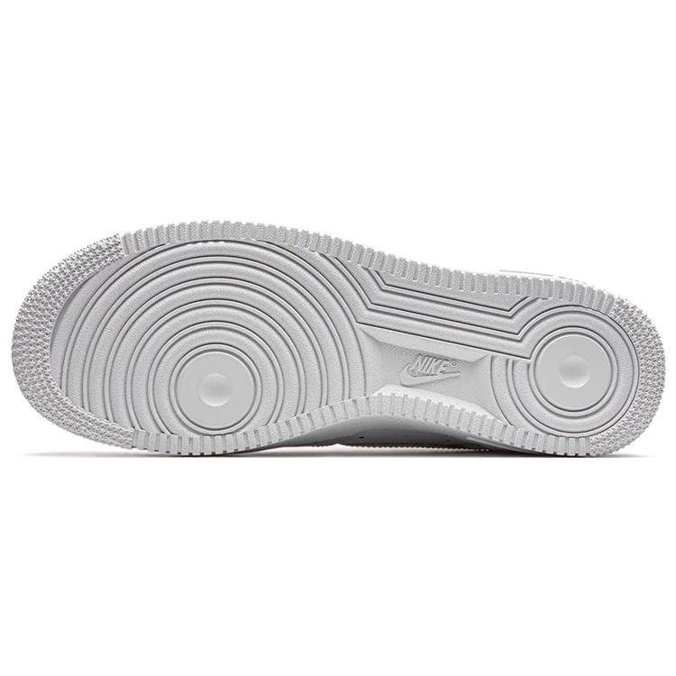 Nike X Supreme Air Force 1 Low 'Box Logo White' CU9225-100