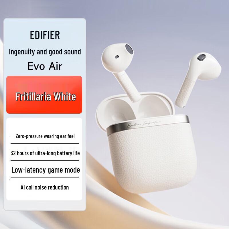 Edifier Беспроводные наушники Evo Air True Wireless
